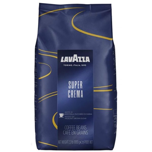 lavazza super crema