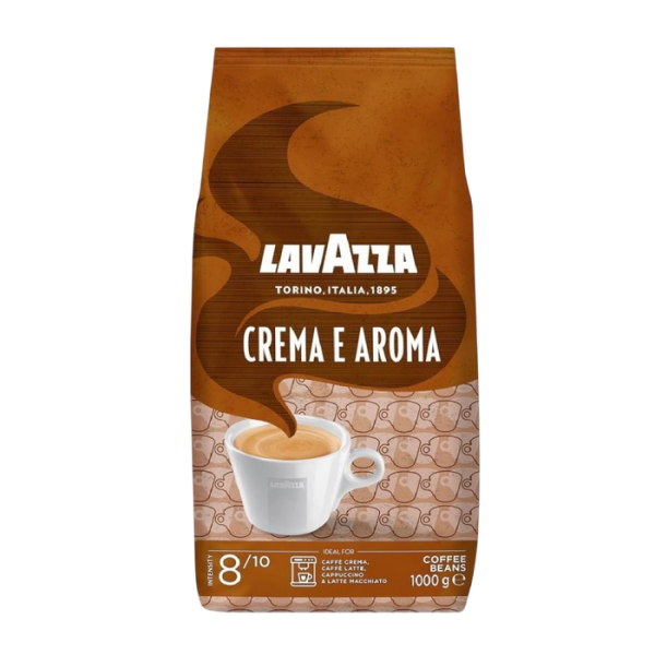 lavazza crema e aroma