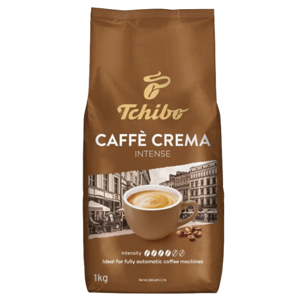 tchibo caffe crema intense