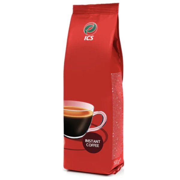 ics coffee cafea instant 500g